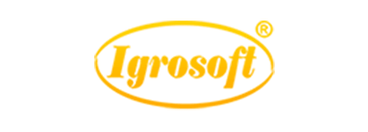 Компания Igrosoft - логотип