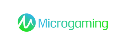 Компания Microgaming - логотип